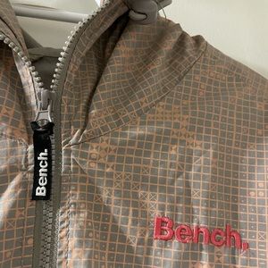 Bench Spring Rain Jacket